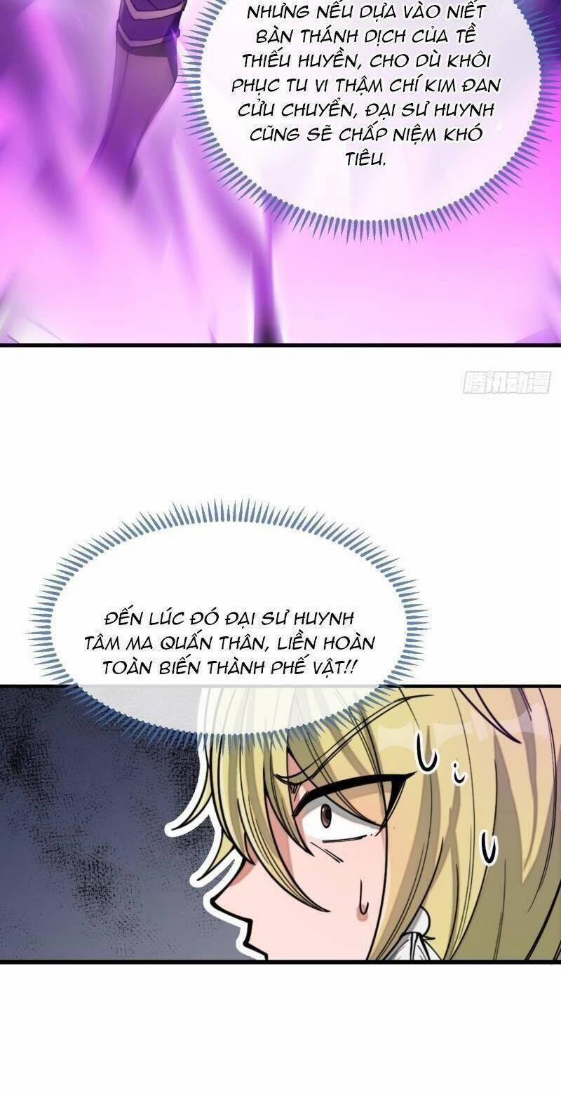 Ta Không Phải Con Cưng Của Khí Vận 120 trang 30