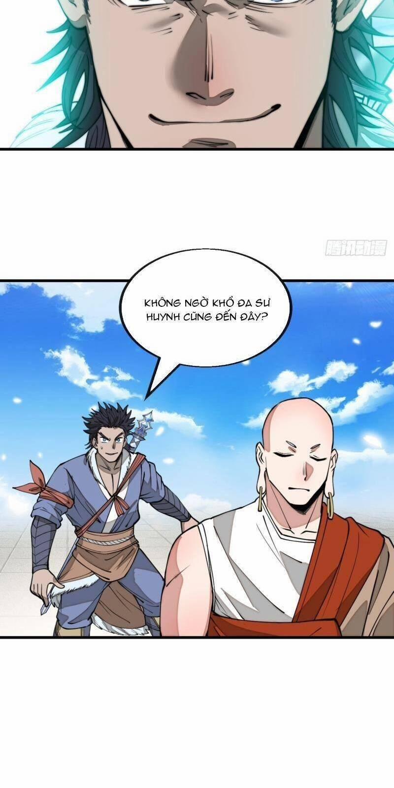 Ta Không Phải Con Cưng Của Khí Vận 120 trang 4