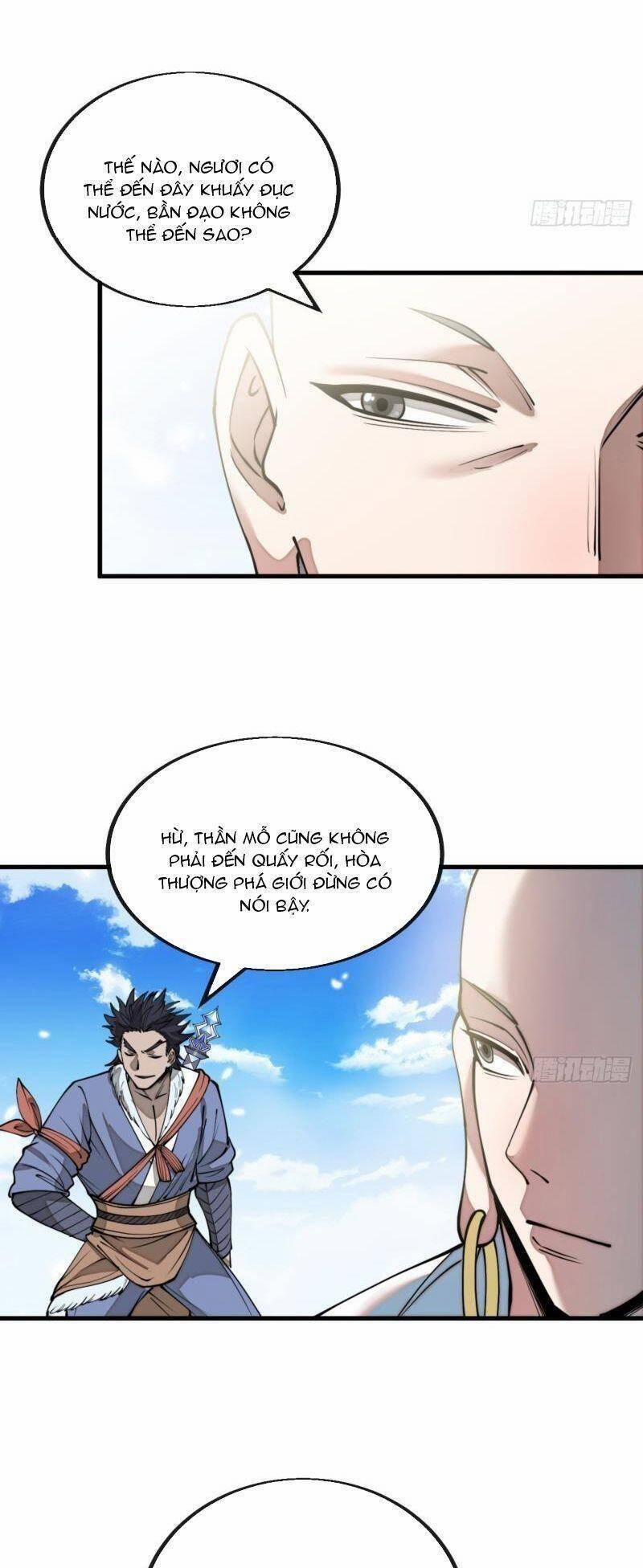 Ta Không Phải Con Cưng Của Khí Vận 120 trang 5