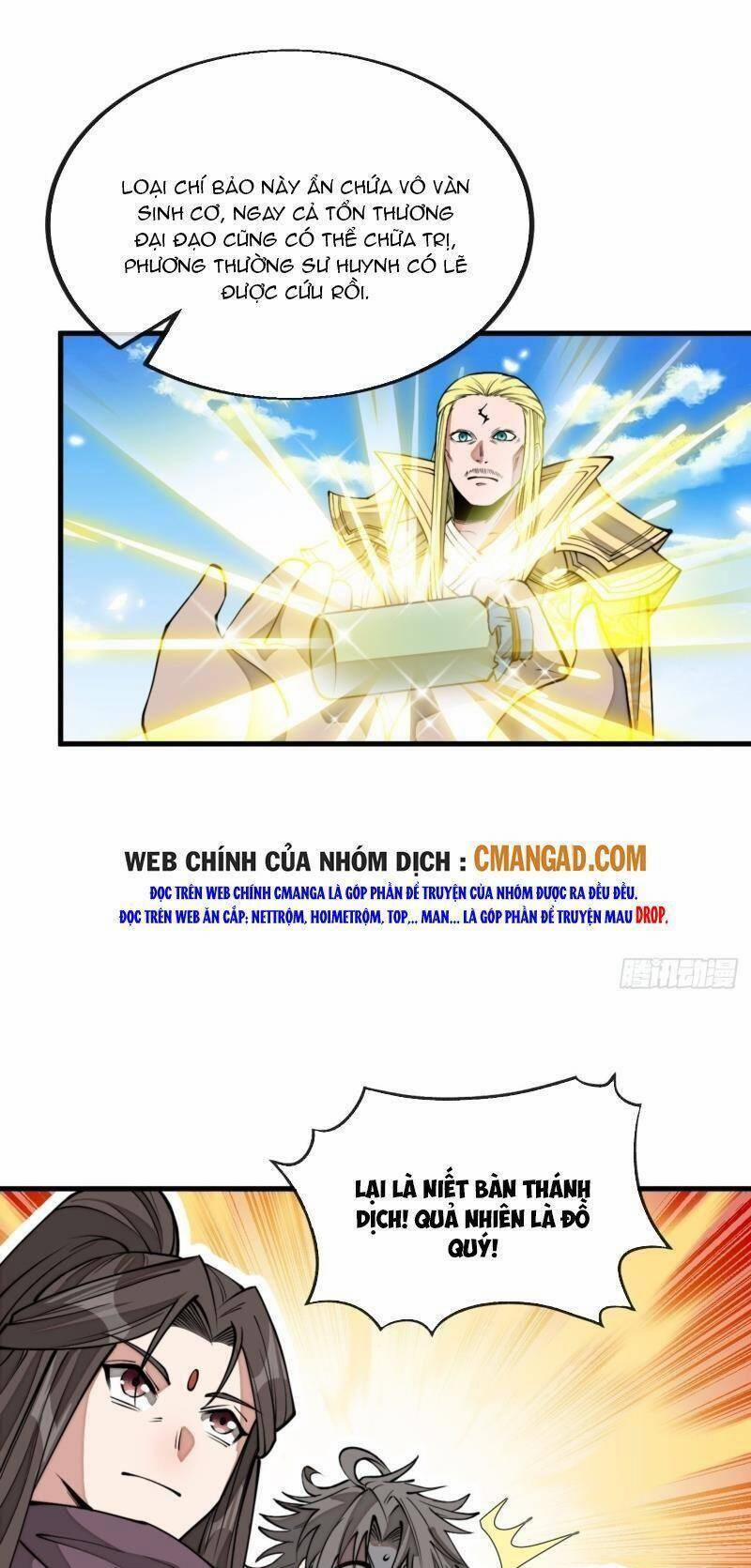 Ta Không Phải Con Cưng Của Khí Vận 120 trang 7