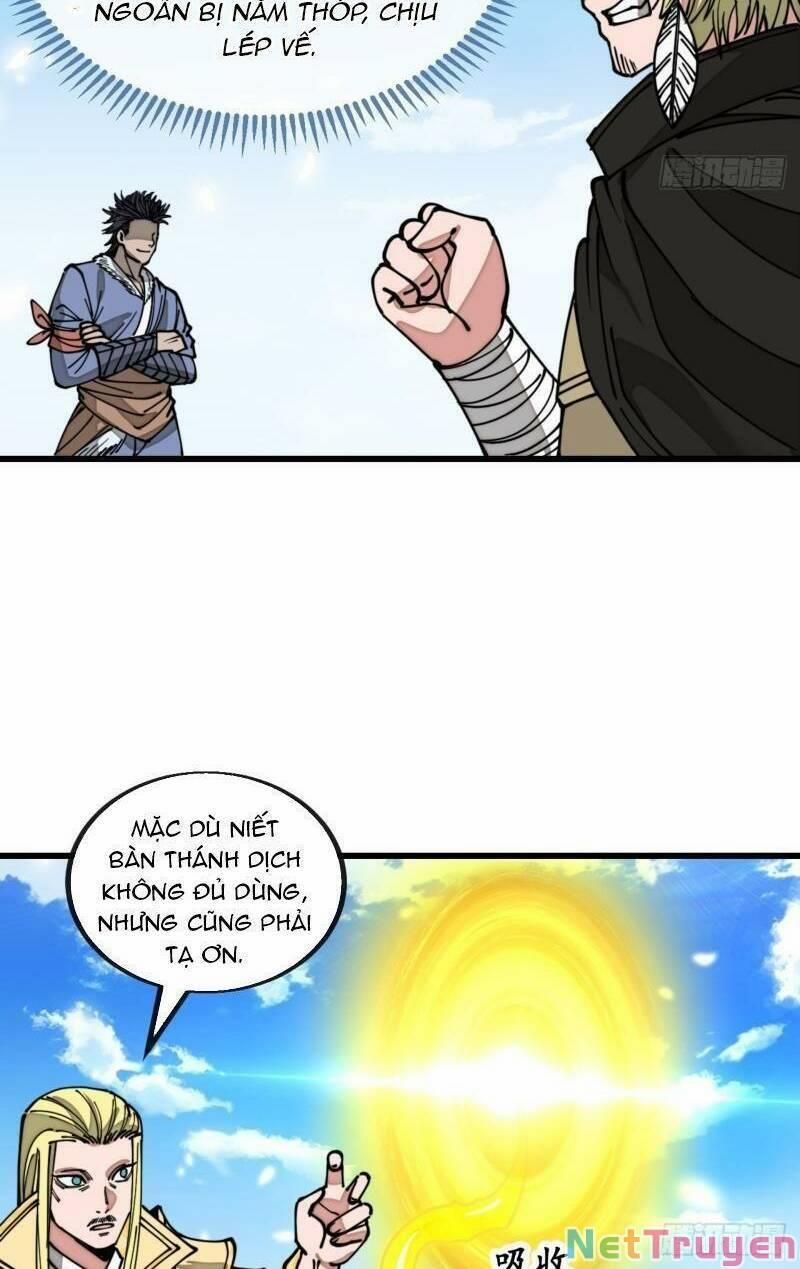 Ta Không Phải Con Cưng Của Khí Vận 121 trang 1