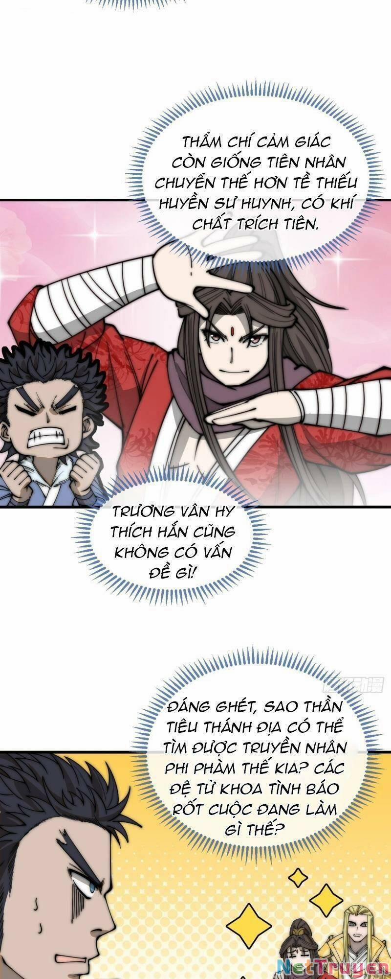 Ta Không Phải Con Cưng Của Khí Vận 121 trang 13