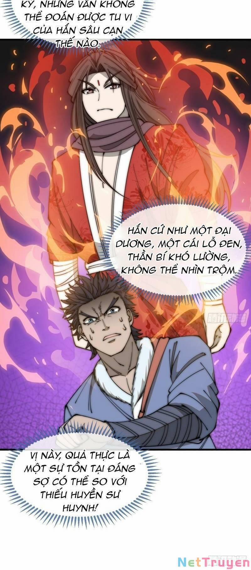 Ta Không Phải Con Cưng Của Khí Vận 121 trang 17