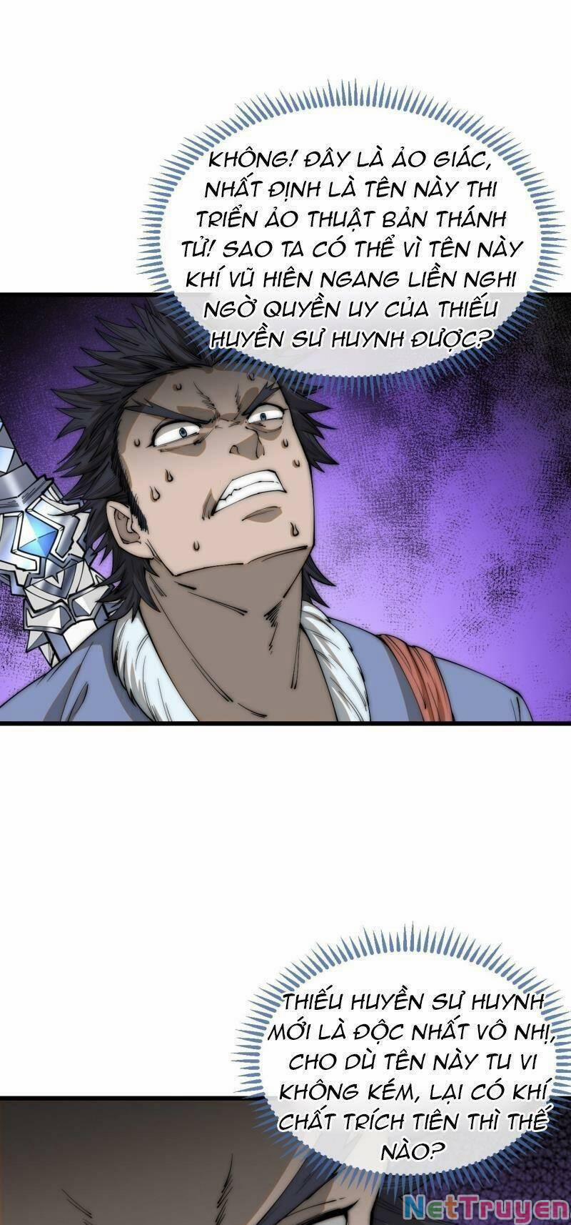 Ta Không Phải Con Cưng Của Khí Vận 121 trang 18