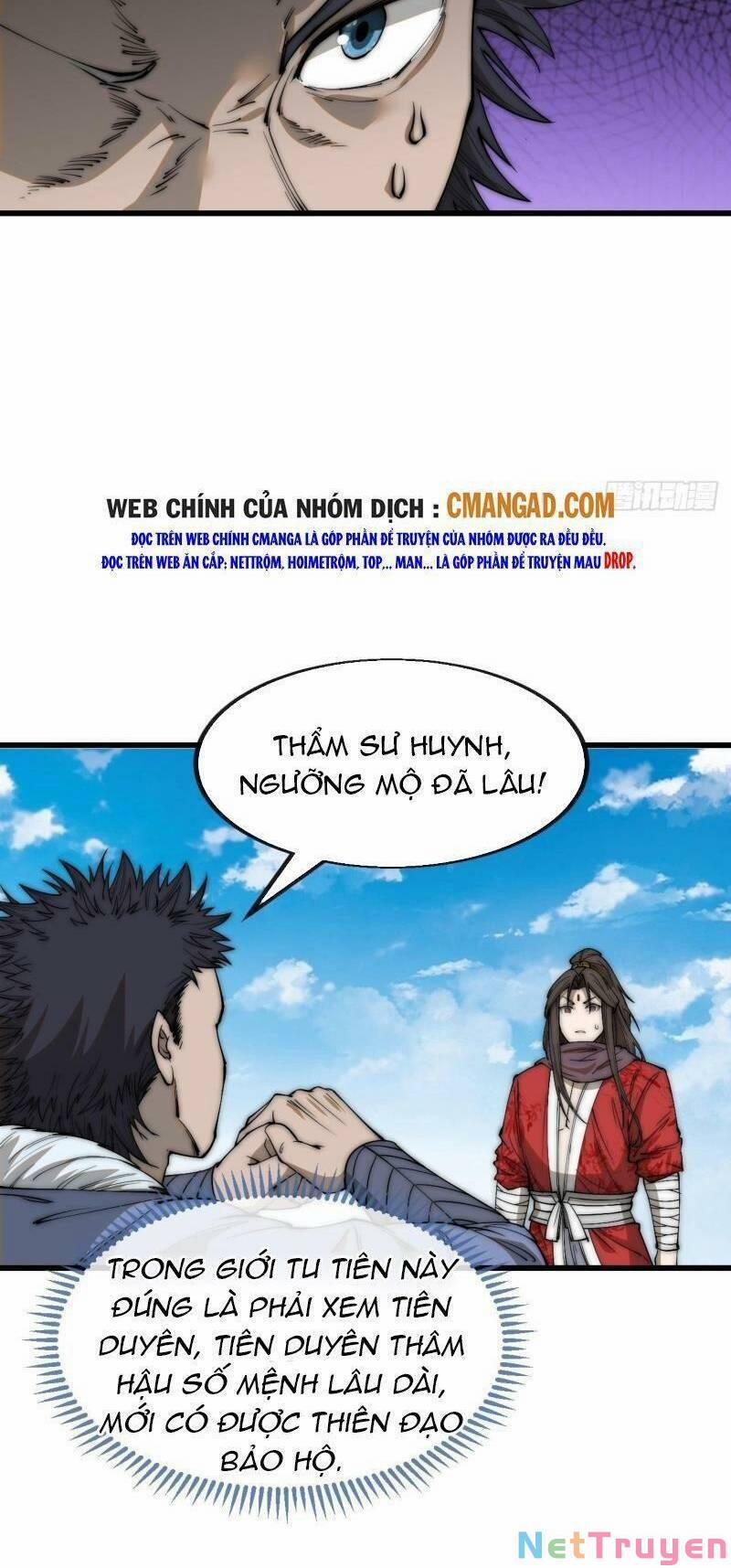 Ta Không Phải Con Cưng Của Khí Vận 121 trang 19