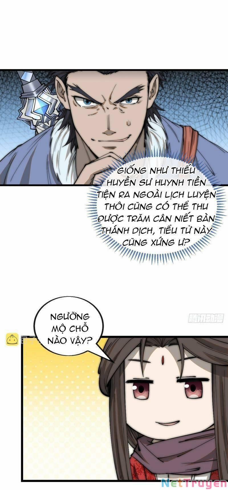 Ta Không Phải Con Cưng Của Khí Vận 121 trang 20