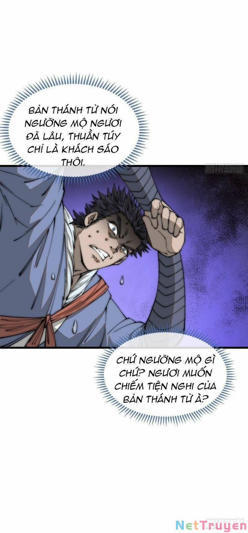 Ta Không Phải Con Cưng Của Khí Vận 121 trang 21