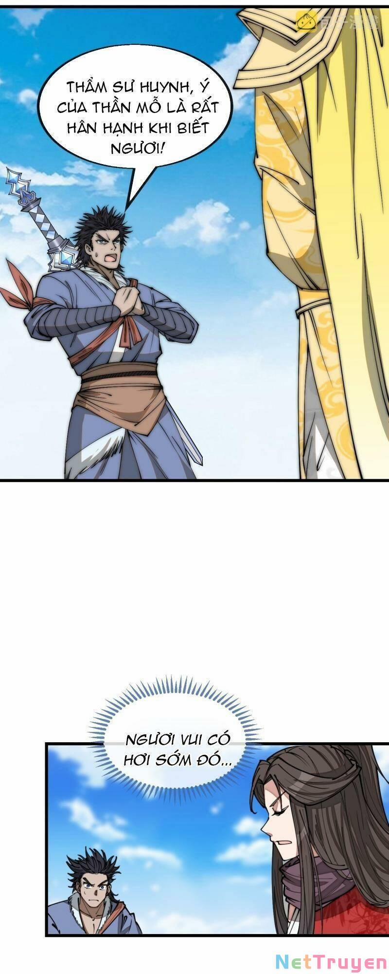 Ta Không Phải Con Cưng Của Khí Vận 121 trang 22