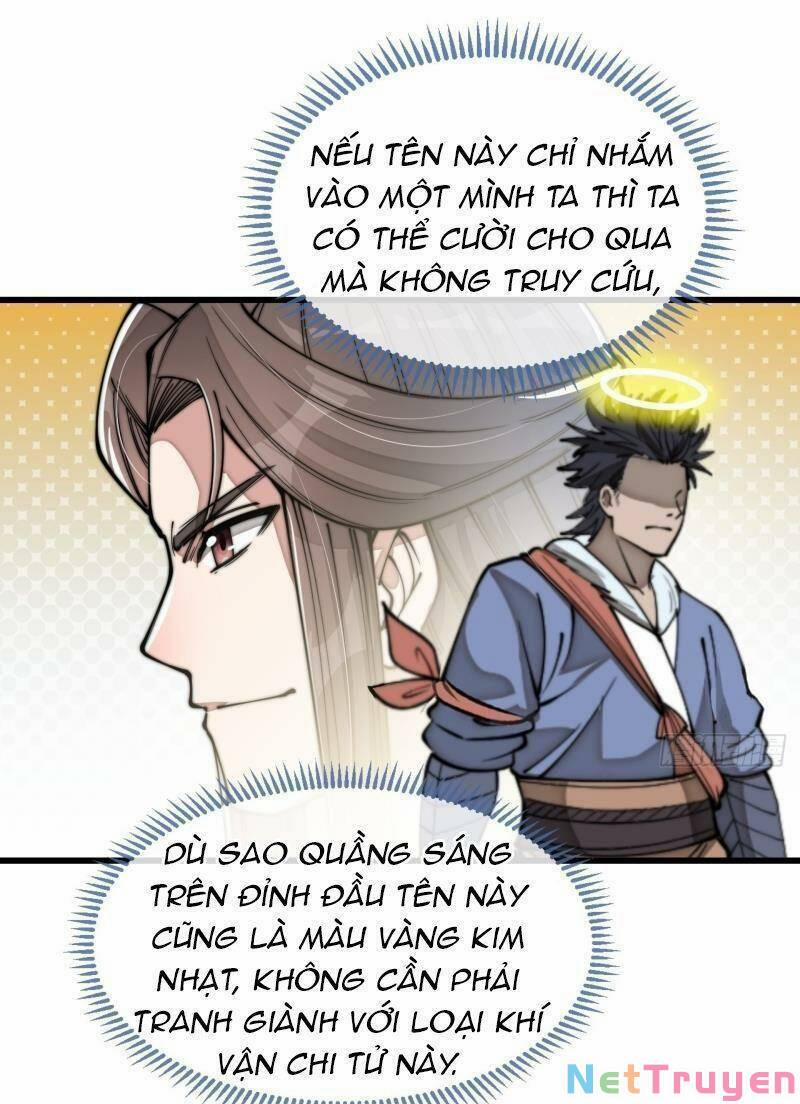 Ta Không Phải Con Cưng Của Khí Vận 121 trang 23