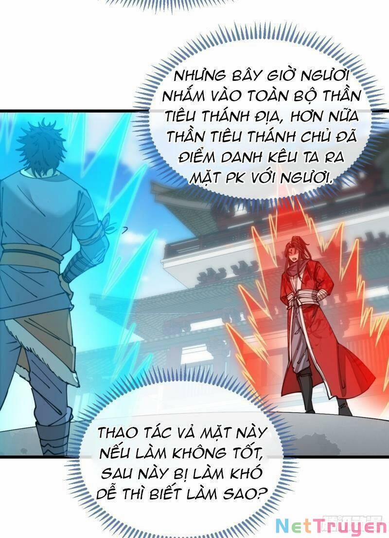 Ta Không Phải Con Cưng Của Khí Vận 121 trang 24