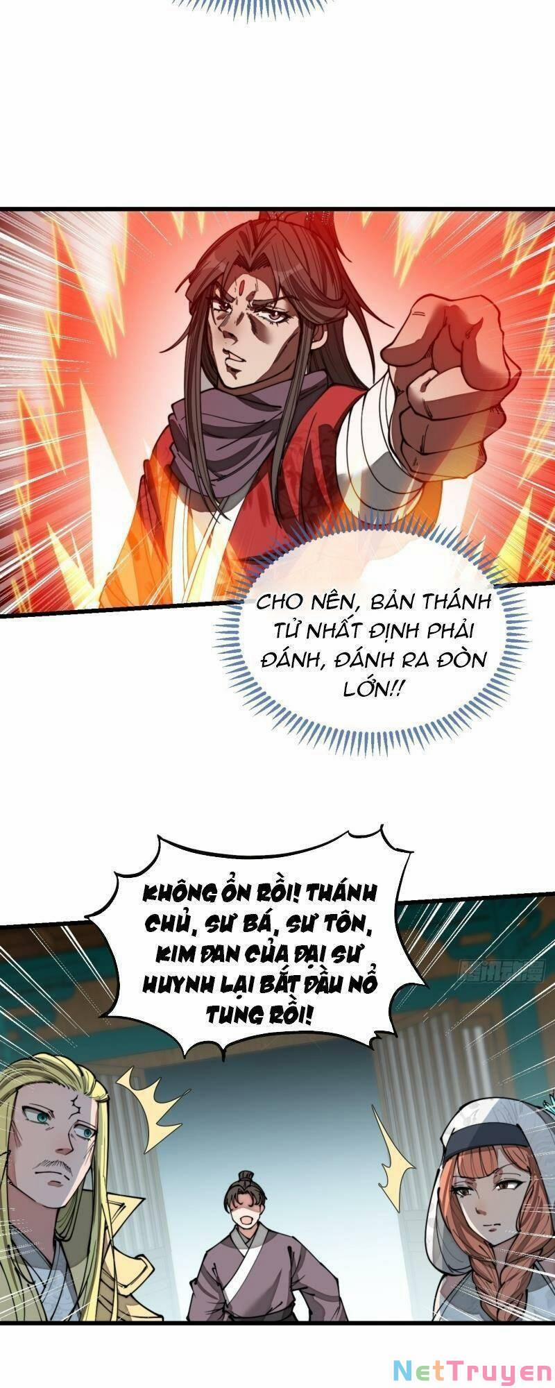 Ta Không Phải Con Cưng Của Khí Vận 121 trang 25