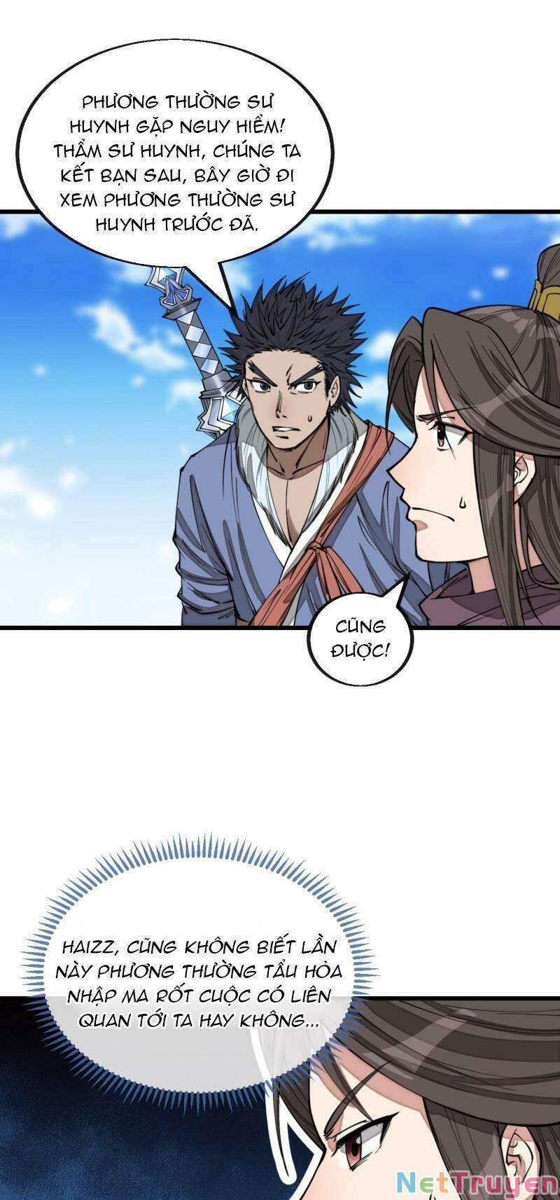 Ta Không Phải Con Cưng Của Khí Vận 121 trang 28