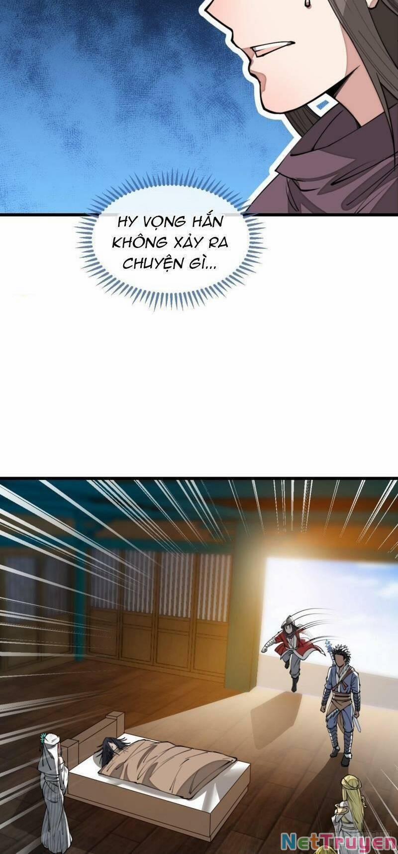 Ta Không Phải Con Cưng Của Khí Vận 121 trang 29