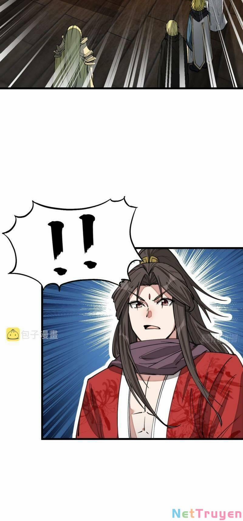 Ta Không Phải Con Cưng Của Khí Vận 121 trang 30