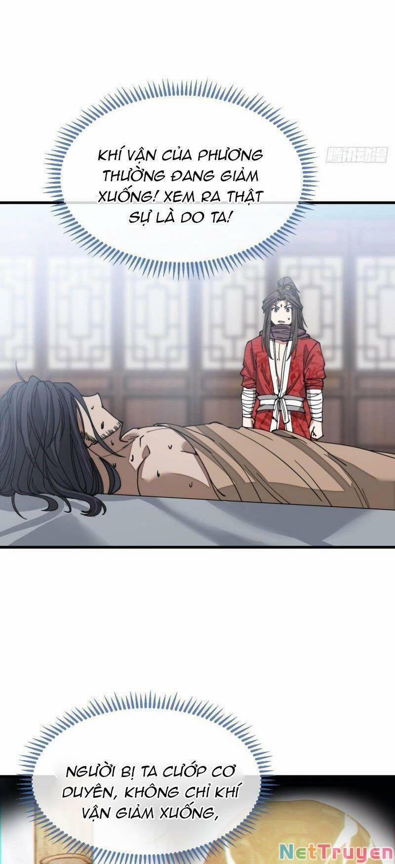 Ta Không Phải Con Cưng Của Khí Vận 121 trang 32