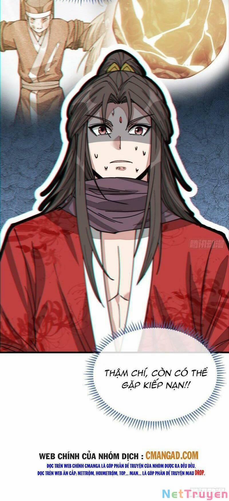 Ta Không Phải Con Cưng Của Khí Vận 121 trang 33