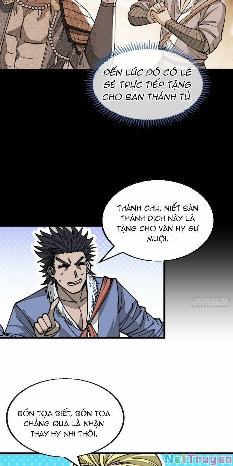 Ta Không Phải Con Cưng Của Khí Vận 121 trang 4