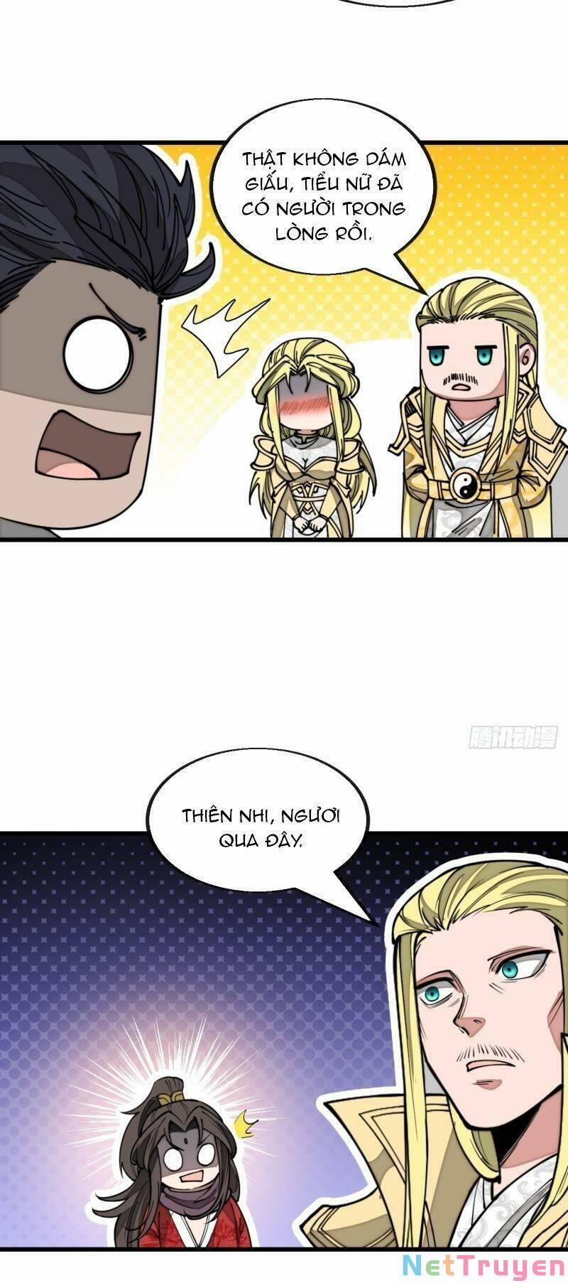 Ta Không Phải Con Cưng Của Khí Vận 121 trang 6