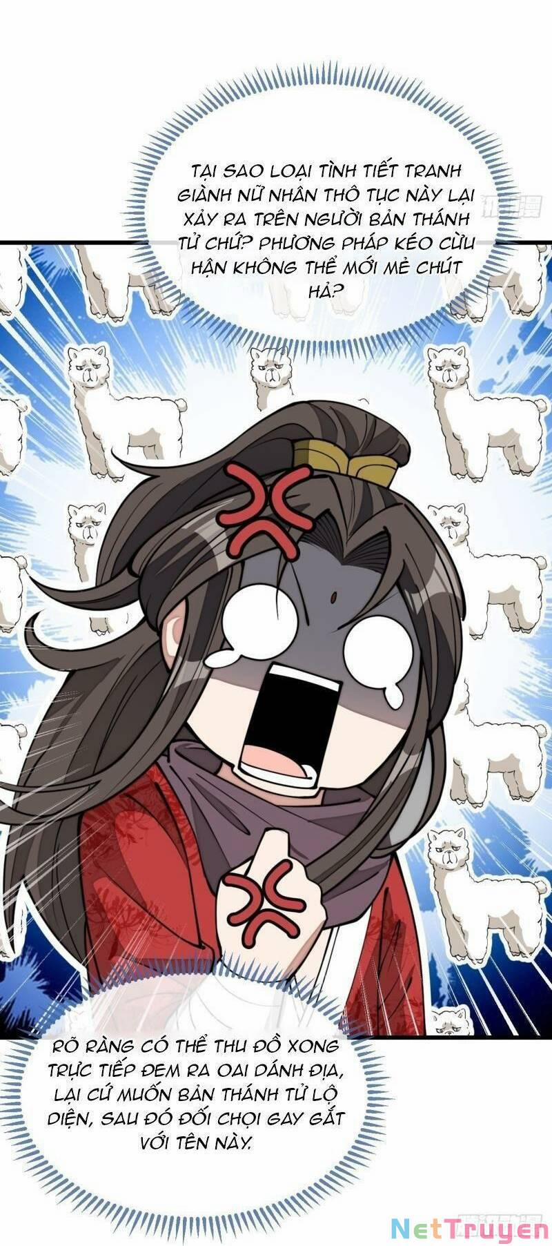 Ta Không Phải Con Cưng Của Khí Vận 121 trang 7