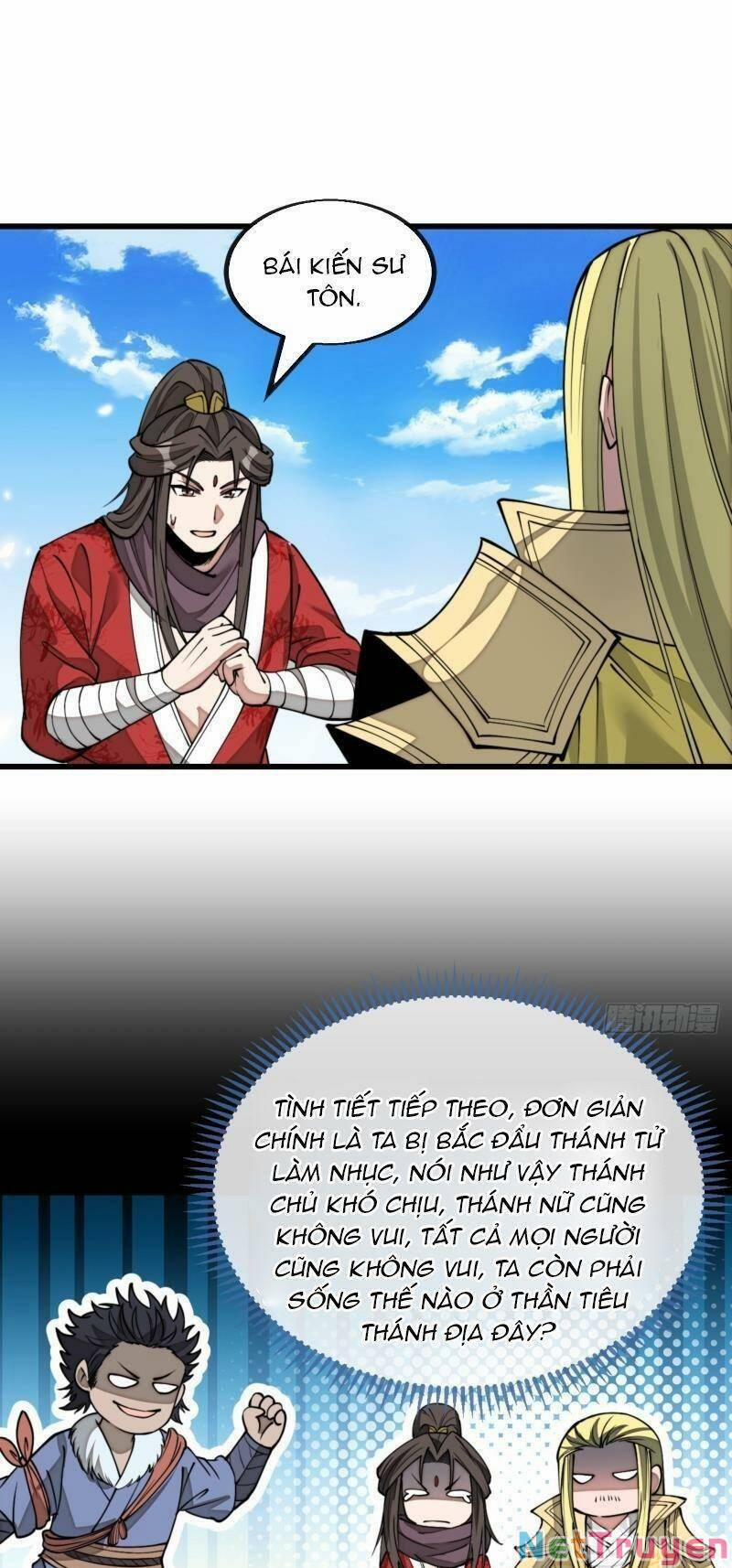 Ta Không Phải Con Cưng Của Khí Vận 121 trang 8