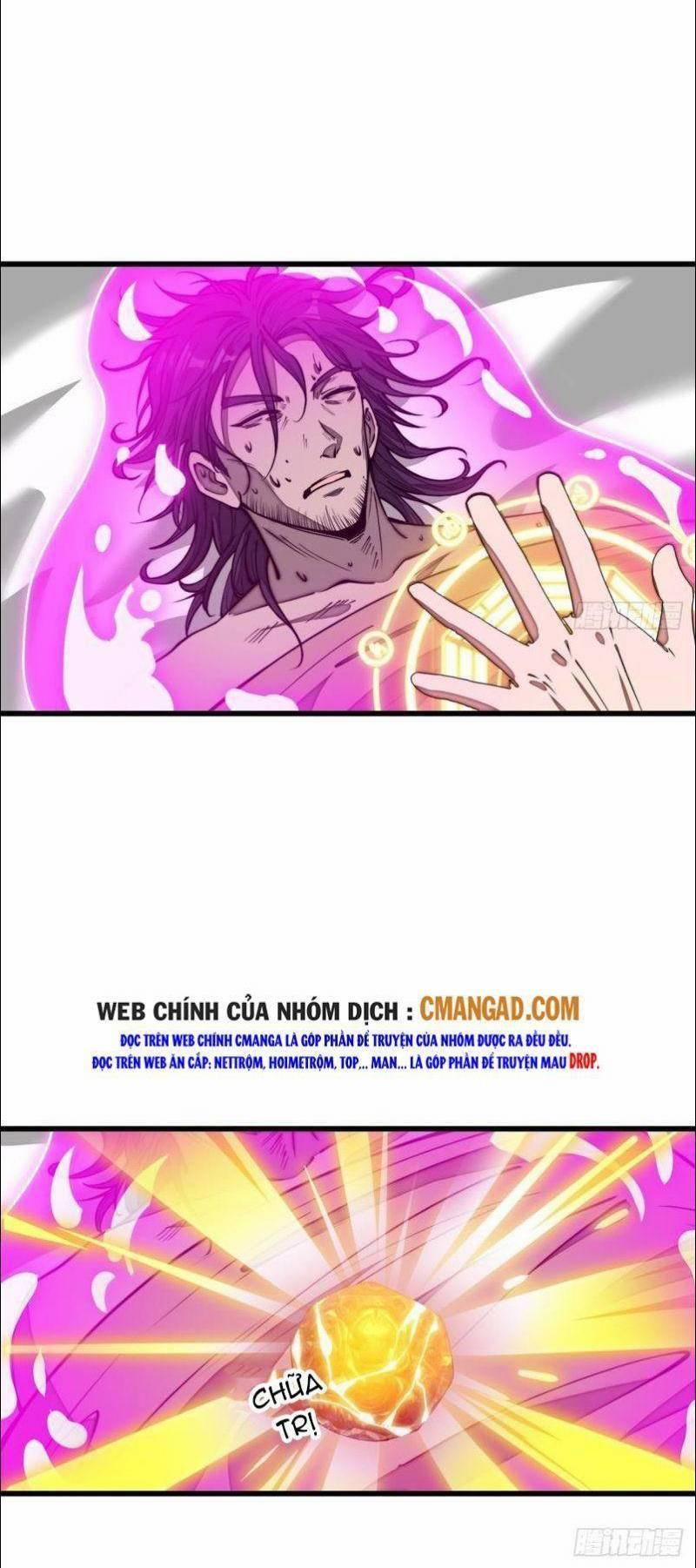 Ta Không Phải Con Cưng Của Khí Vận 122 trang 1