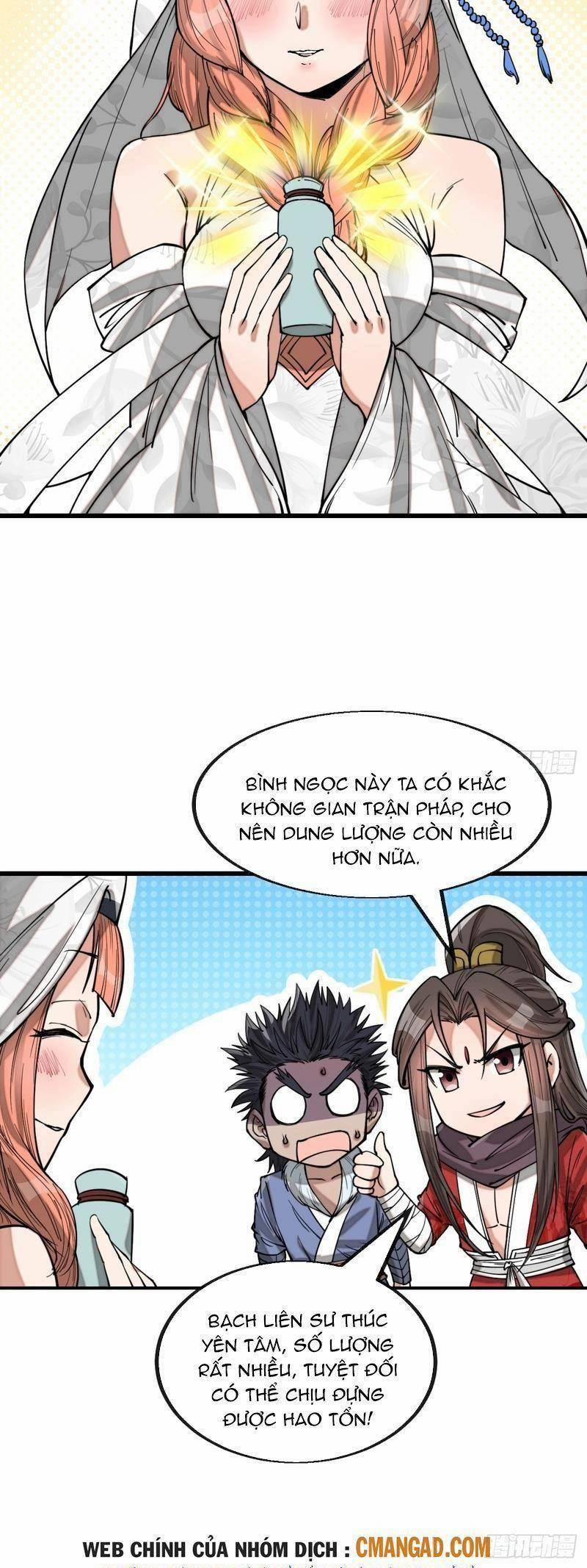 Ta Không Phải Con Cưng Của Khí Vận 122 trang 10