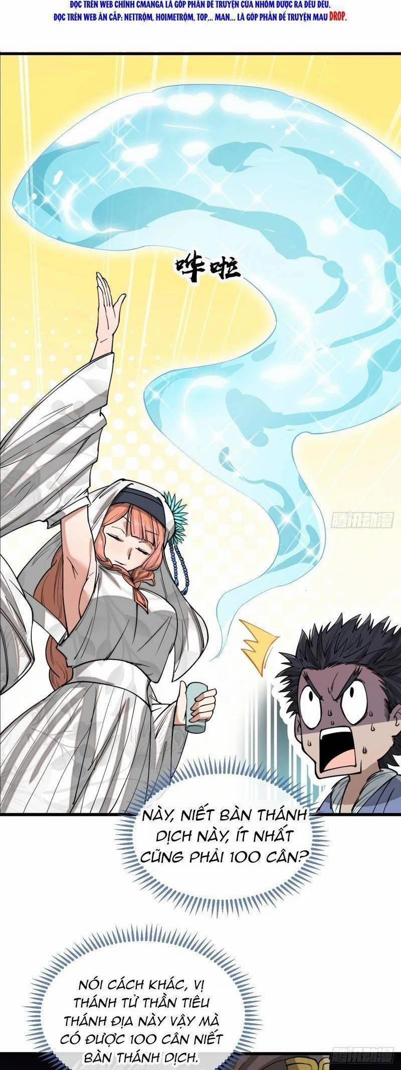 Ta Không Phải Con Cưng Của Khí Vận 122 trang 11