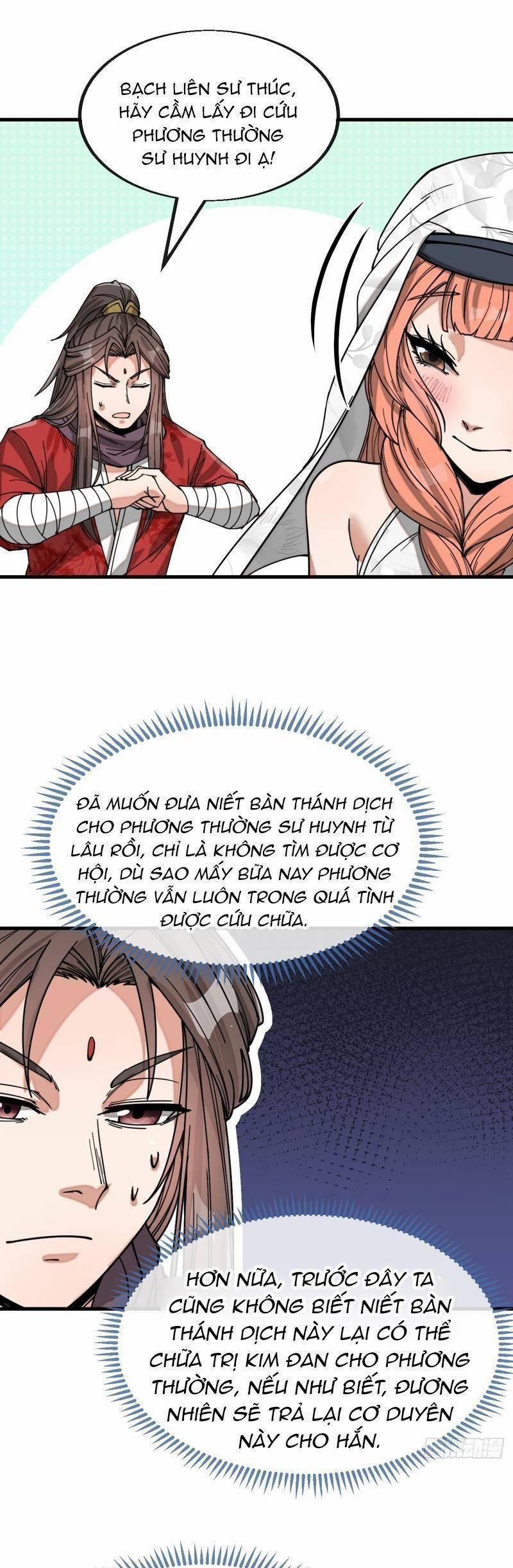 Ta Không Phải Con Cưng Của Khí Vận 122 trang 14