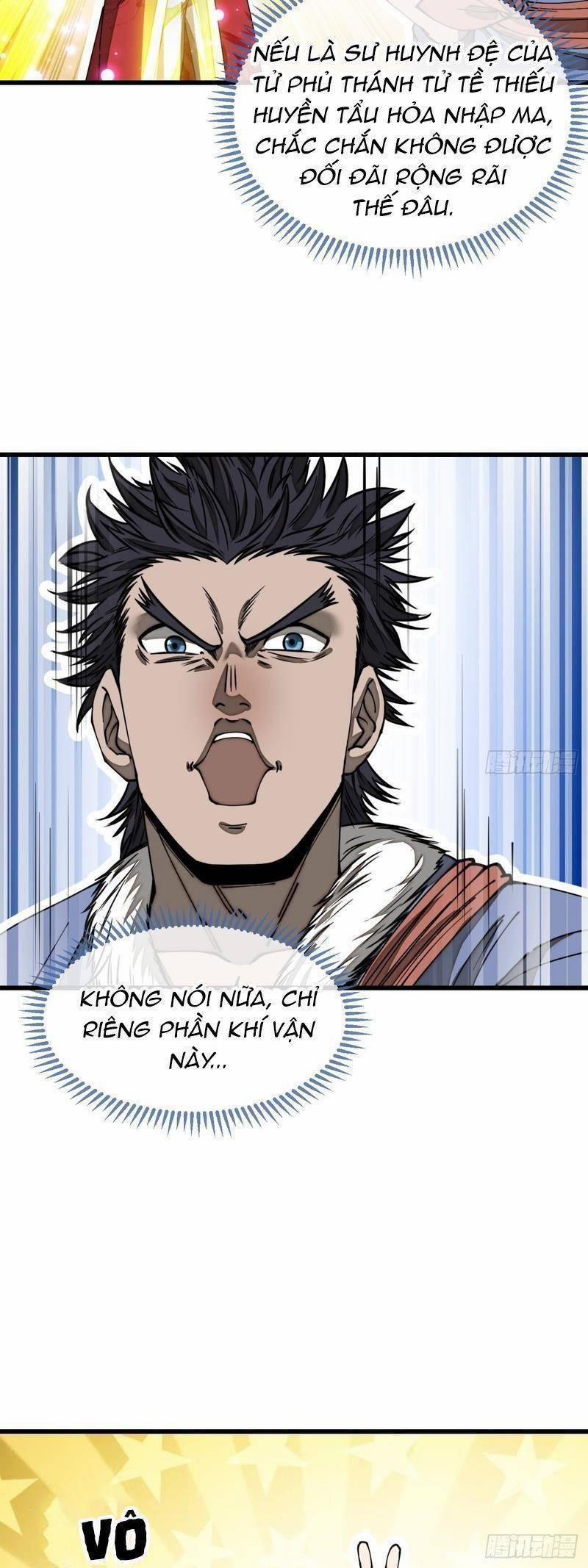 Ta Không Phải Con Cưng Của Khí Vận 122 trang 16