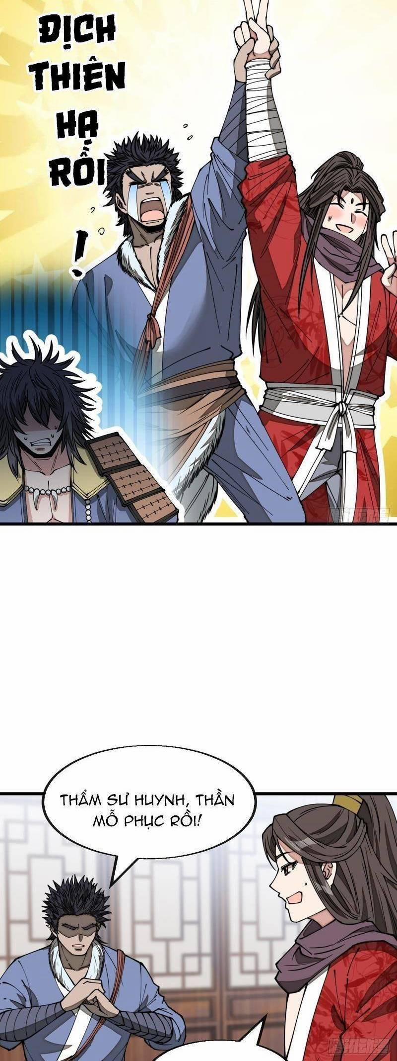 Ta Không Phải Con Cưng Của Khí Vận 122 trang 17