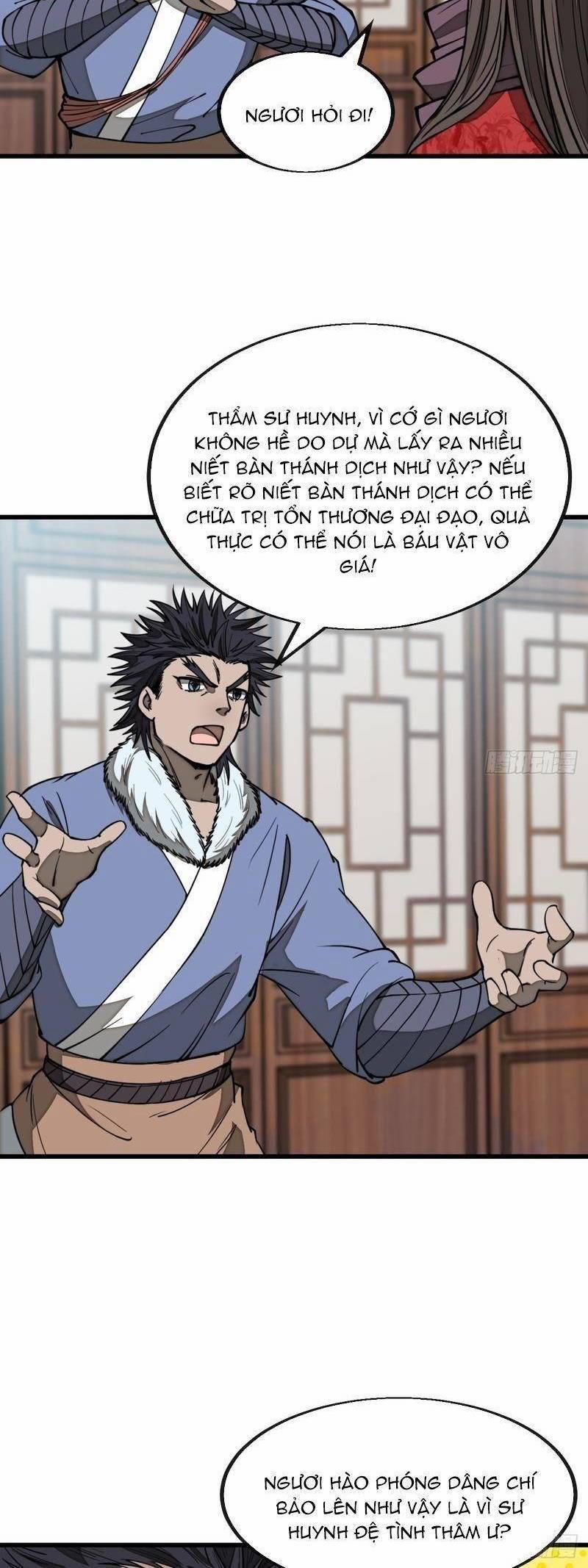 Ta Không Phải Con Cưng Của Khí Vận 122 trang 19