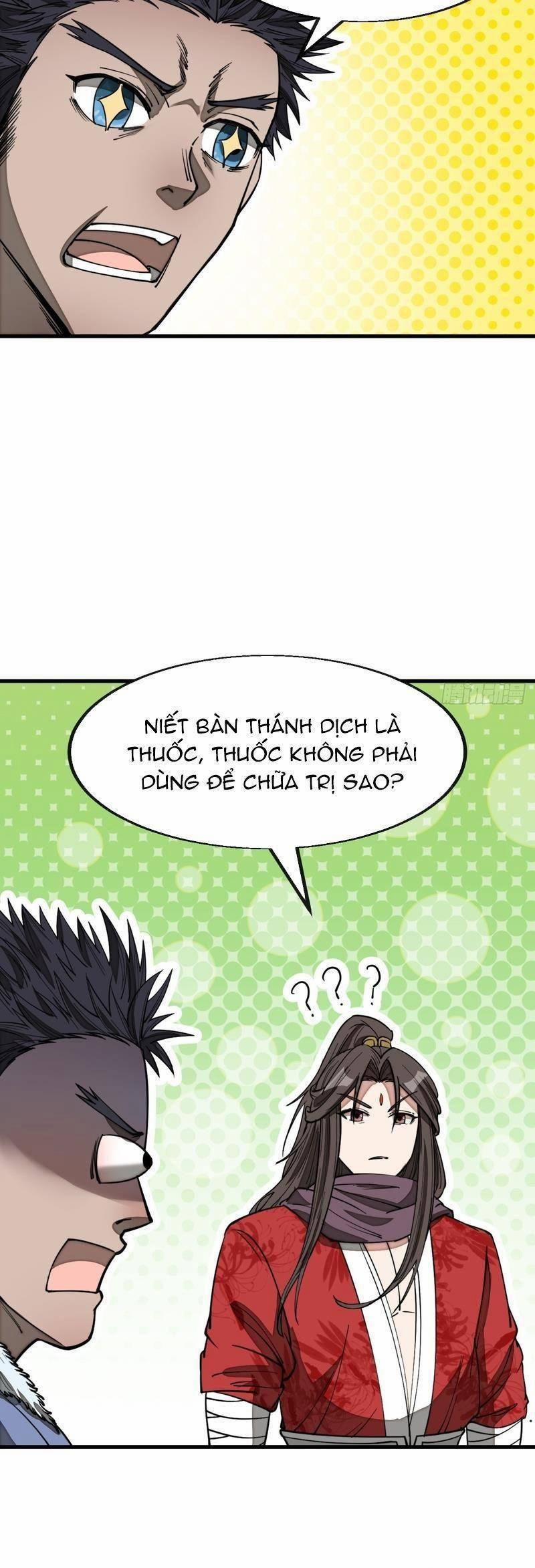 Ta Không Phải Con Cưng Của Khí Vận 122 trang 20