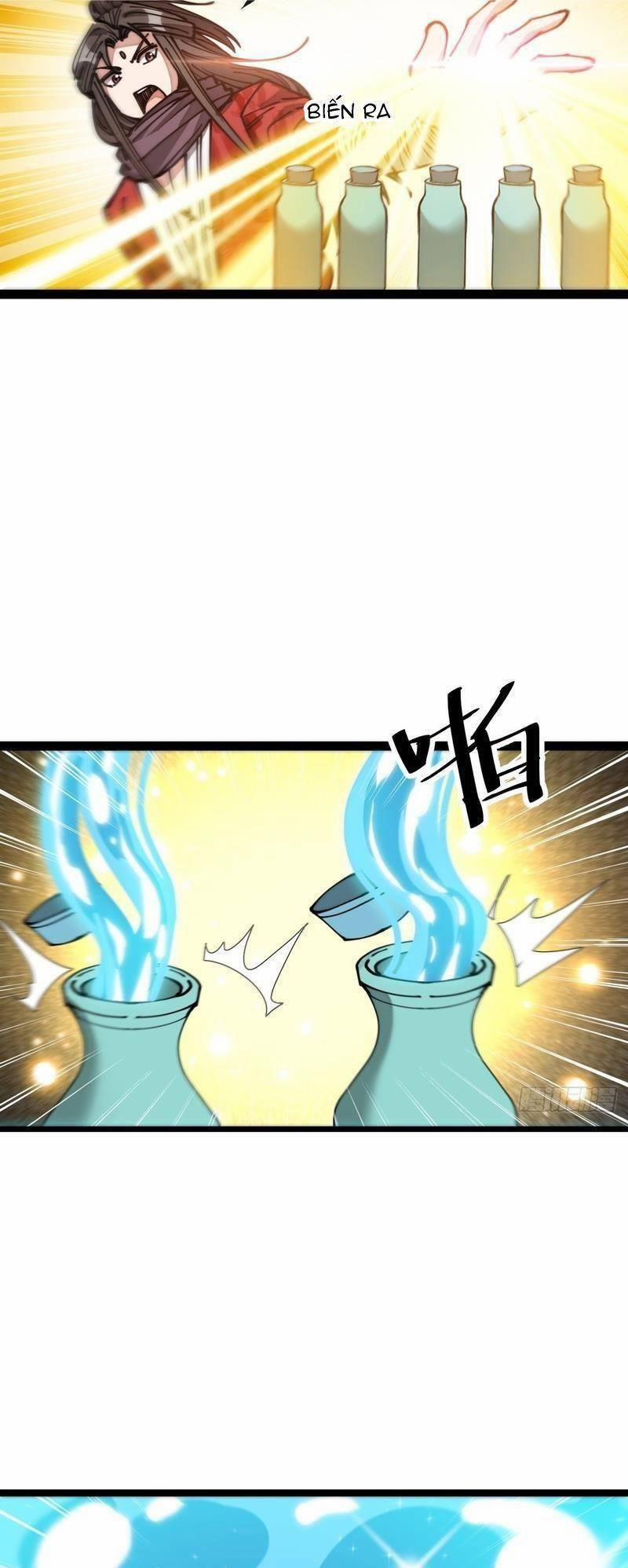 Ta Không Phải Con Cưng Của Khí Vận 122 trang 24