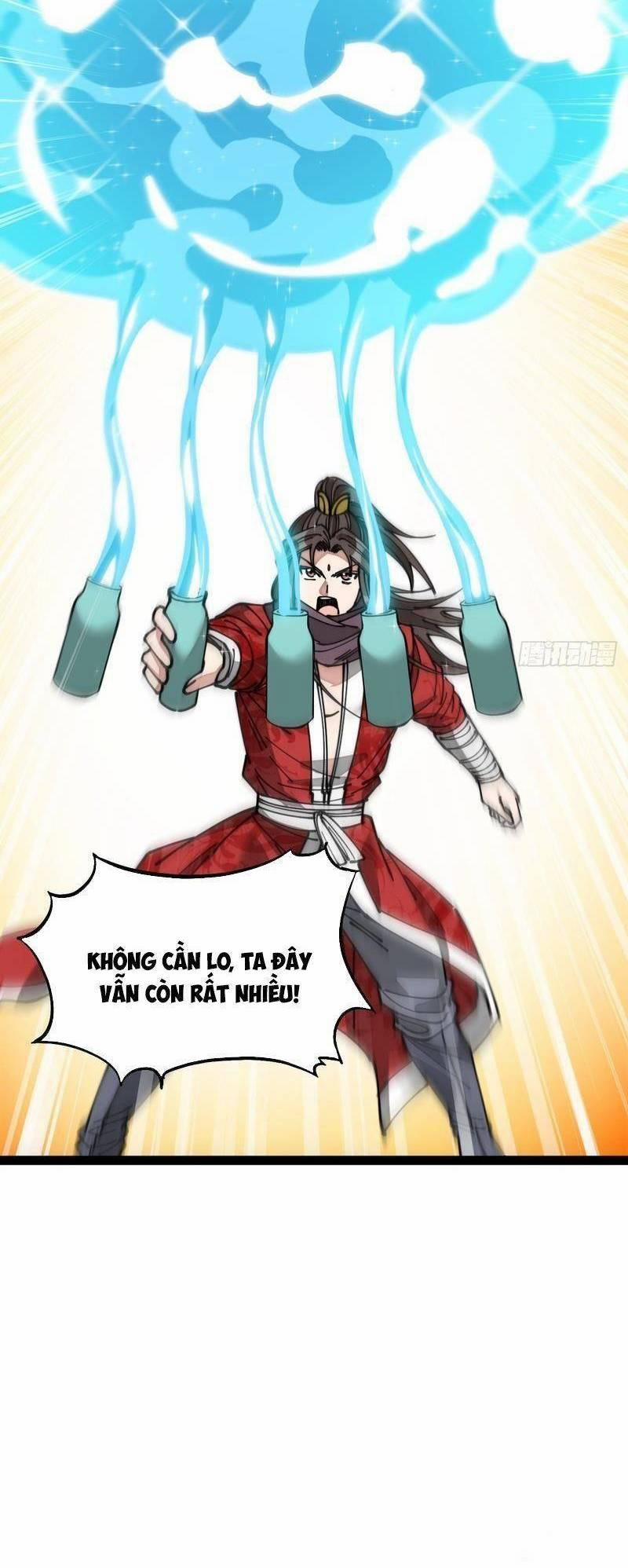 Ta Không Phải Con Cưng Của Khí Vận 122 trang 25