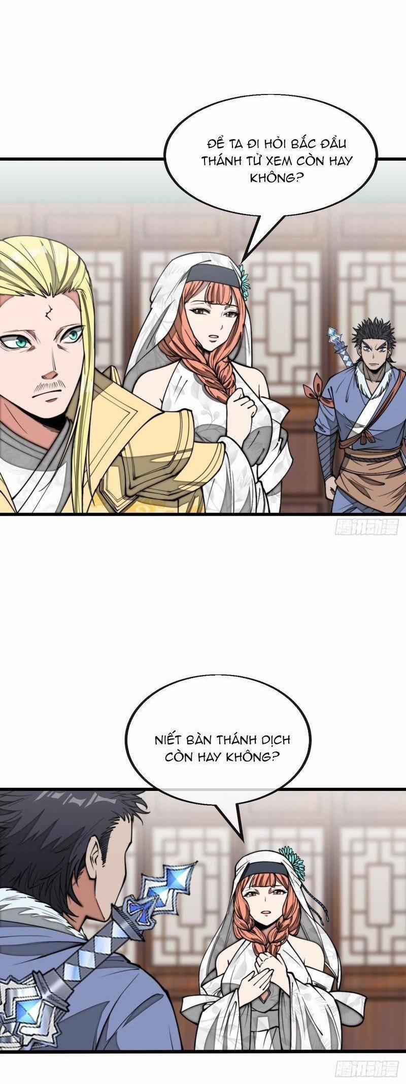 Ta Không Phải Con Cưng Của Khí Vận 122 trang 3