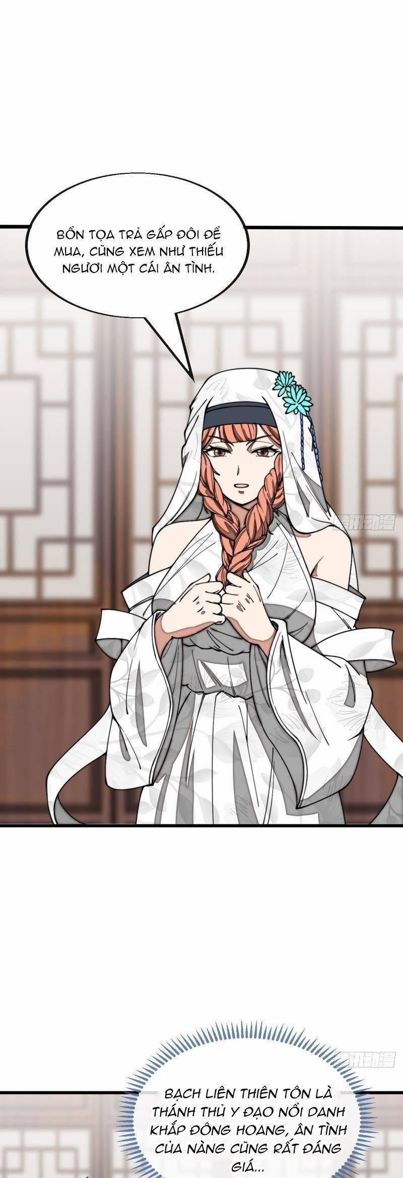 Ta Không Phải Con Cưng Của Khí Vận 122 trang 4