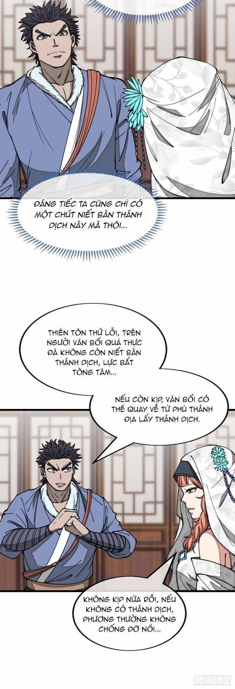 Ta Không Phải Con Cưng Của Khí Vận 122 trang 5