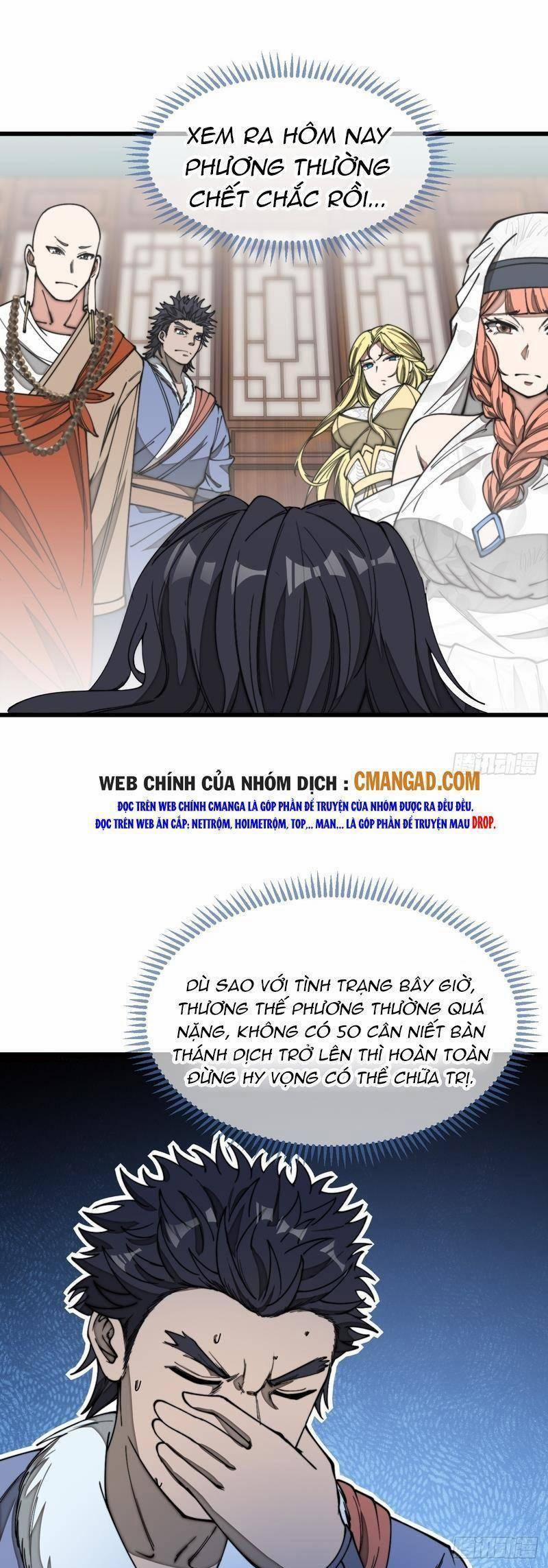 Ta Không Phải Con Cưng Của Khí Vận 122 trang 6