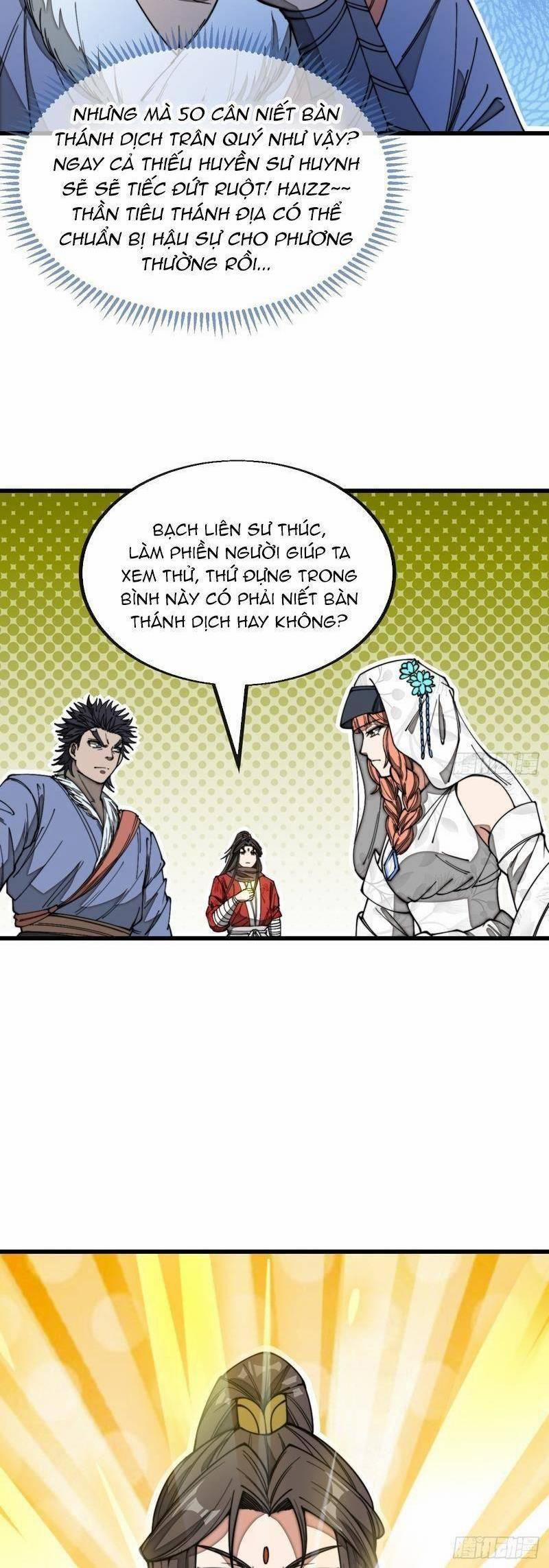 Ta Không Phải Con Cưng Của Khí Vận 122 trang 7