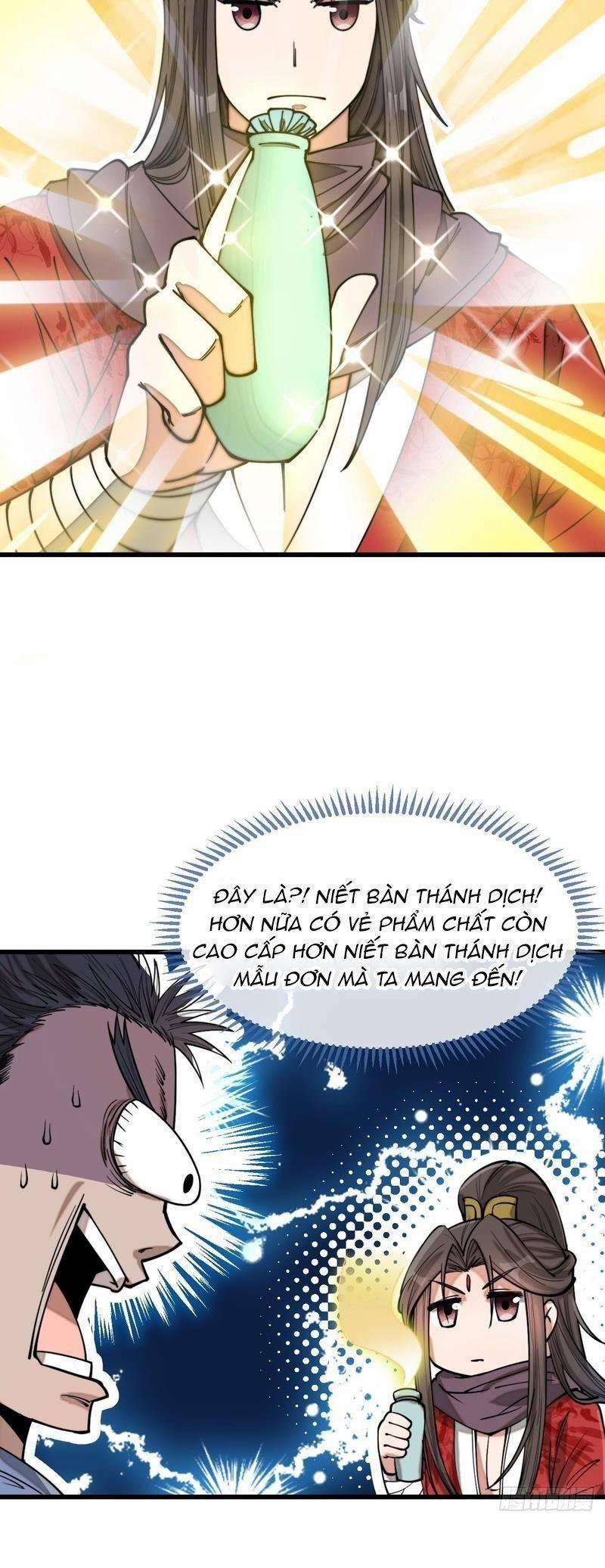 Ta Không Phải Con Cưng Của Khí Vận 122 trang 8