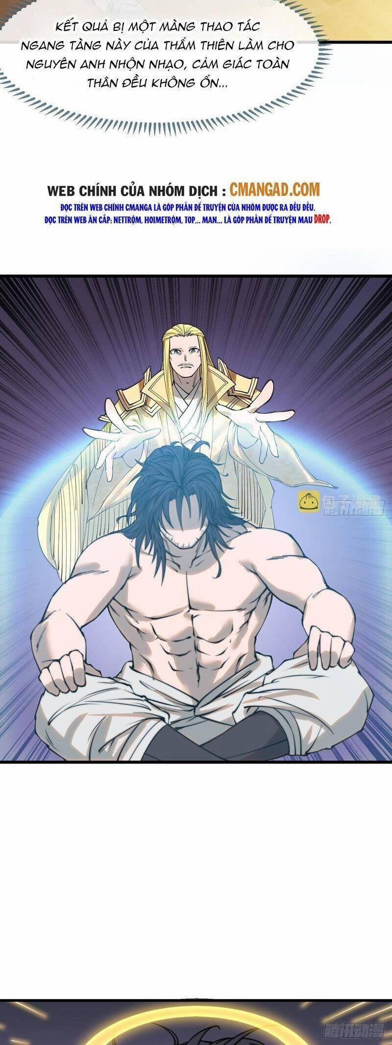 Ta Không Phải Con Cưng Của Khí Vận 123 trang 11