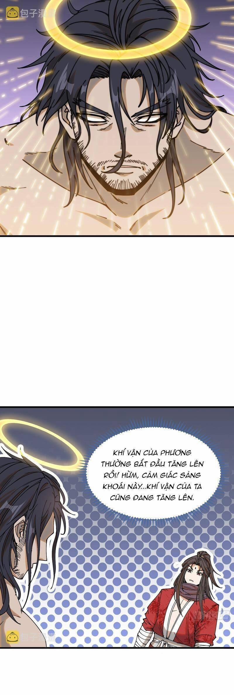 Ta Không Phải Con Cưng Của Khí Vận 123 trang 12