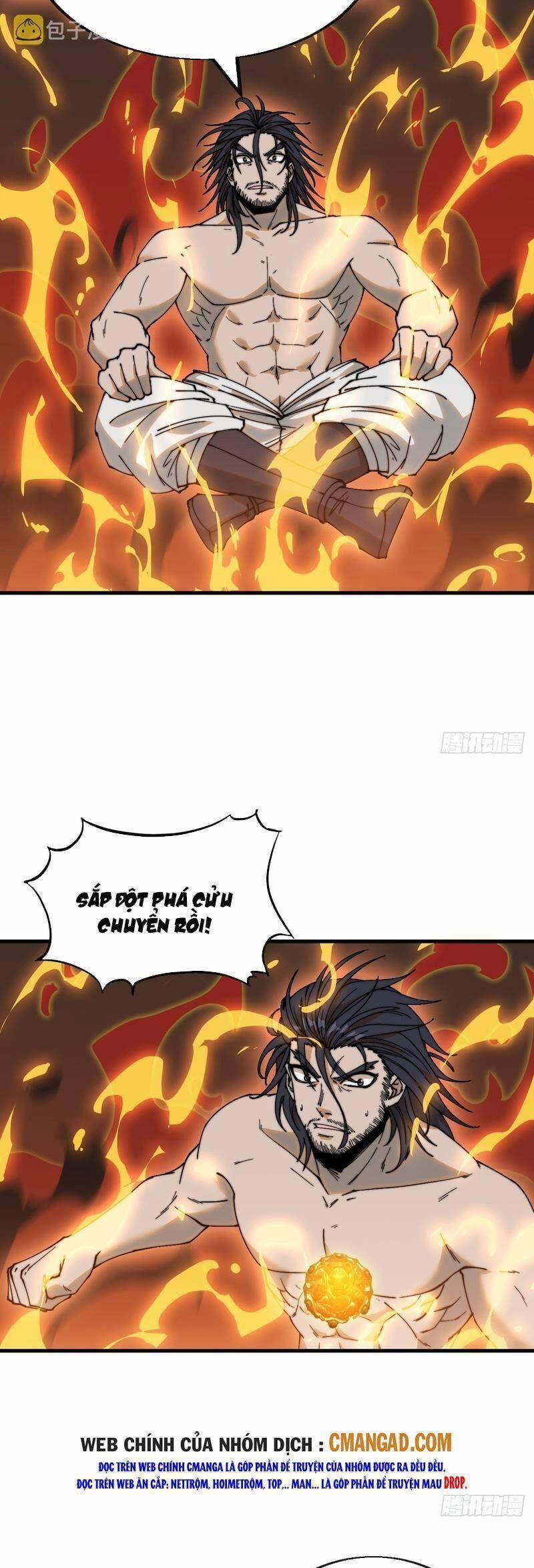 Ta Không Phải Con Cưng Của Khí Vận 123 trang 14