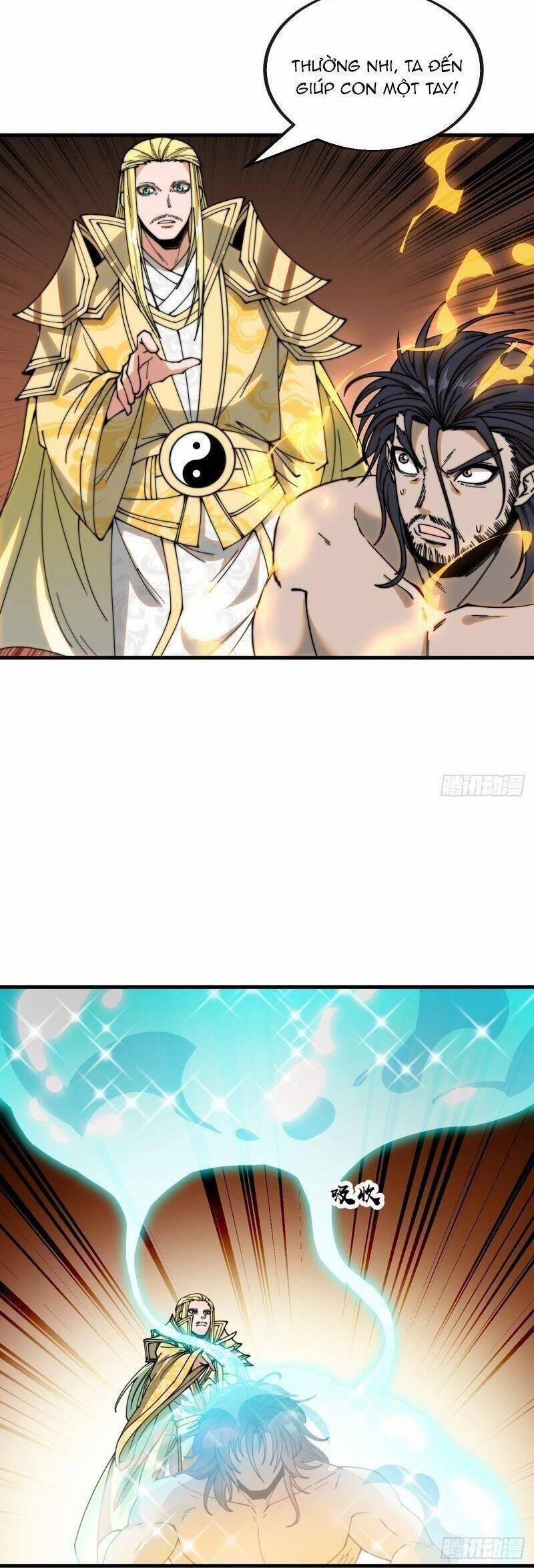 Ta Không Phải Con Cưng Của Khí Vận 123 trang 15