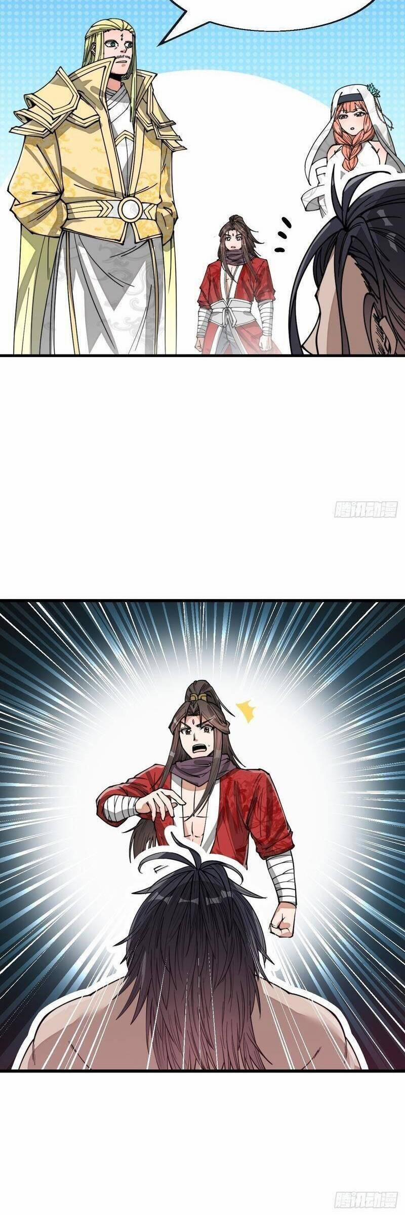 Ta Không Phải Con Cưng Của Khí Vận 123 trang 19