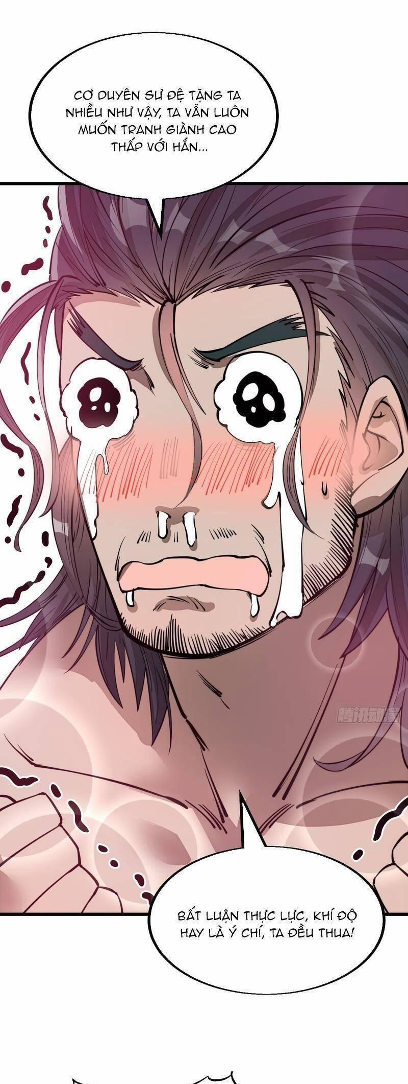 Ta Không Phải Con Cưng Của Khí Vận 123 trang 20