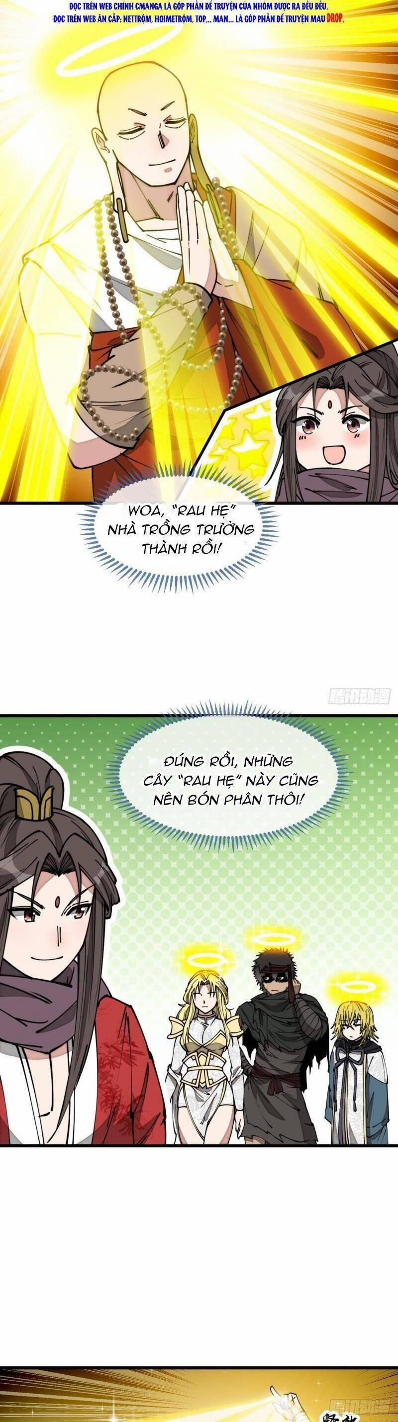 Ta Không Phải Con Cưng Của Khí Vận 124 trang 10