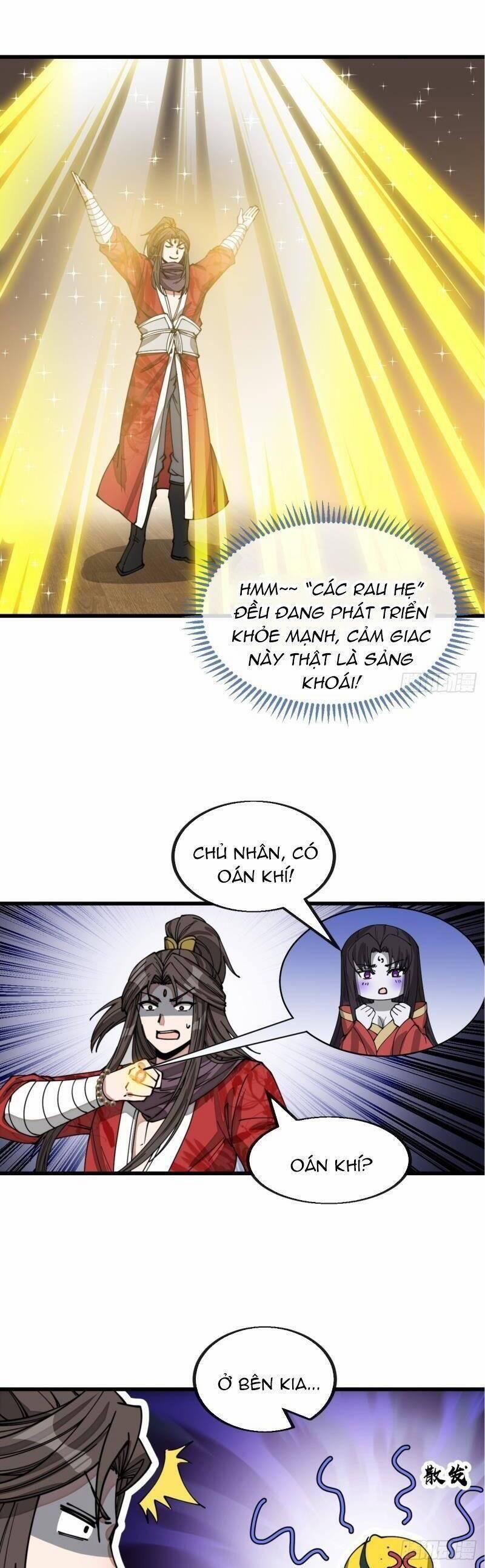 Ta Không Phải Con Cưng Của Khí Vận 124 trang 12