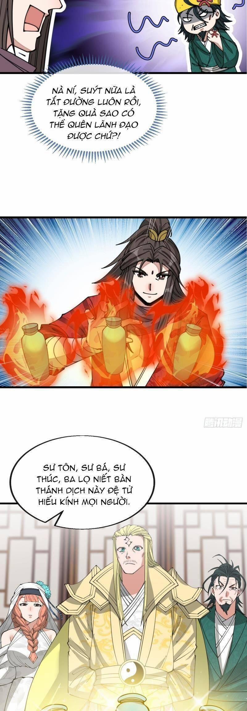 Ta Không Phải Con Cưng Của Khí Vận 124 trang 13