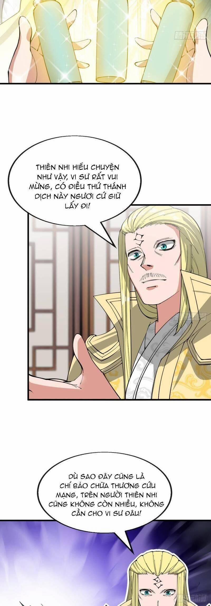 Ta Không Phải Con Cưng Của Khí Vận 124 trang 14